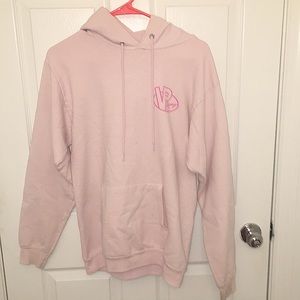 VP Racing Fuels Small Pink Hoodie